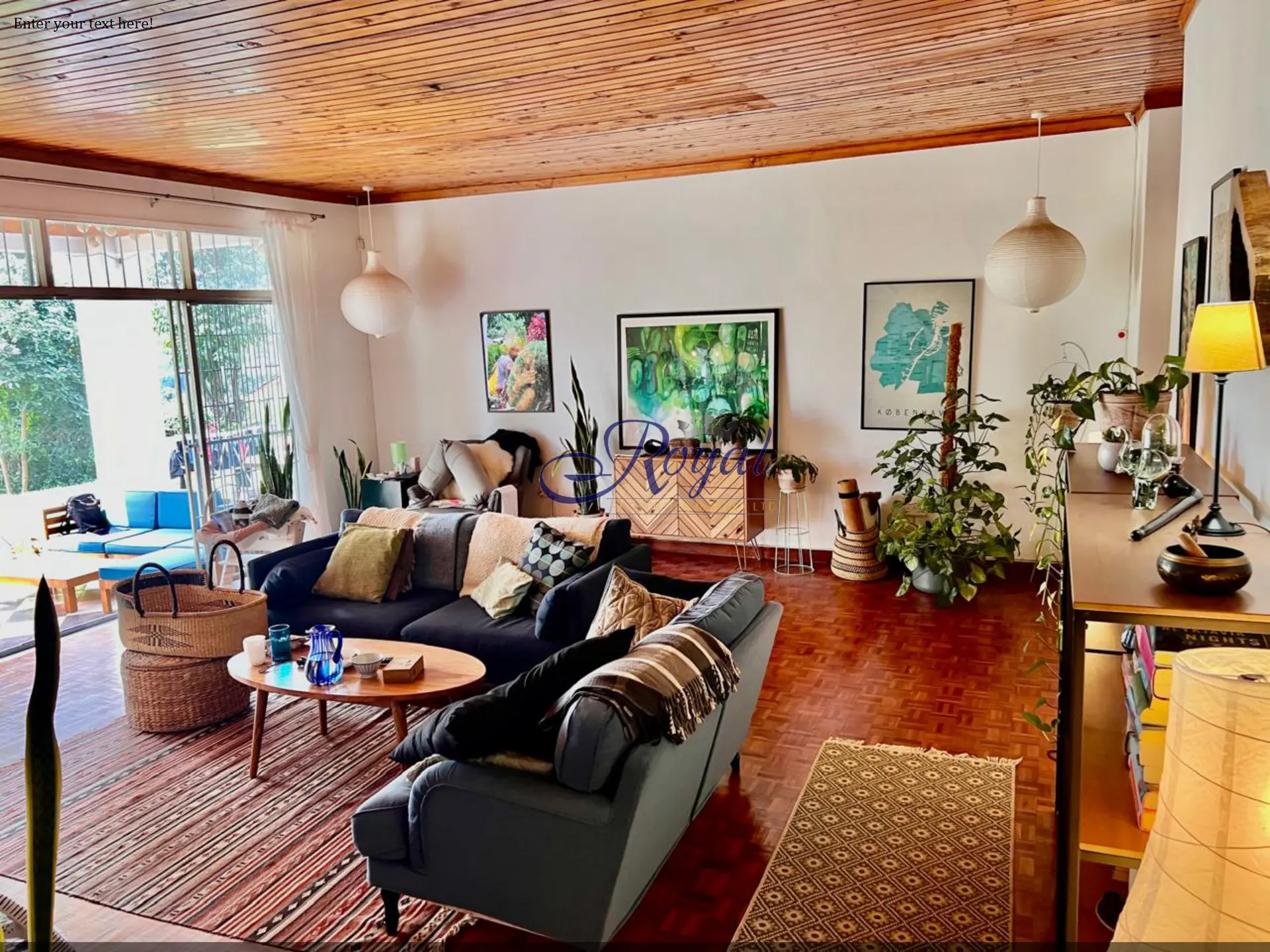 4-bedroom Home With Extensive Garden for Sale in Loresho